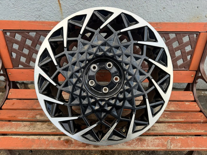 1x Alufelge 20 Zoll 8.5" 5x114.3 54 5ET 52910-GI210 Hyundai Ioniq Rim Wheel FEL7667300141av