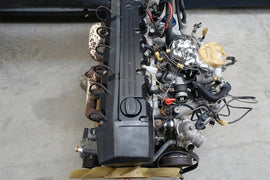 Motor Mercedes-Benz R129 W124 W126 103983 3.0 Benzin Engine Komplett