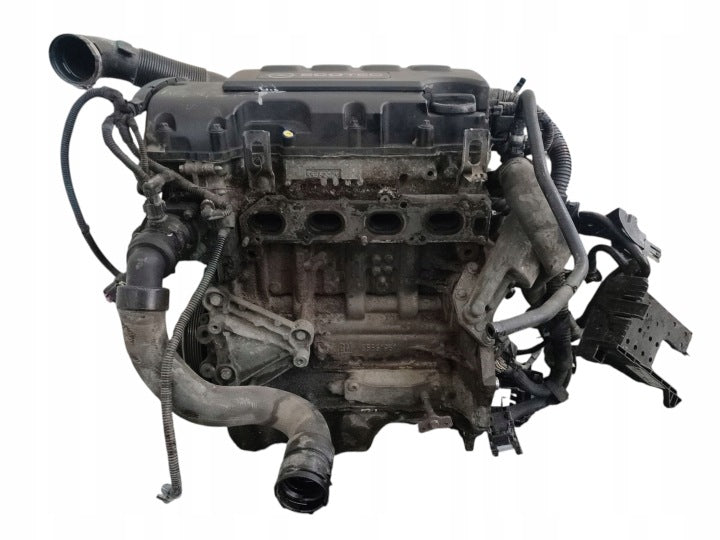 Motor Opel Astra J A14XER 1.4 100PS 74kW 208TKm 2009 Benzin Engine Komplett MOT1136553697qc