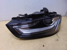 Laden Sie das Bild in den Galerie-Viewer, Frontscheinwerfer Audi A4 B8 8K0941005C Xenon Links Scheinwerfer Headlight