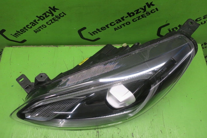 Frontscheinwerfer Ford Fiesta N1BB-13E017-AF LED Links Scheinwerfer Headlight SCH3884179449hd