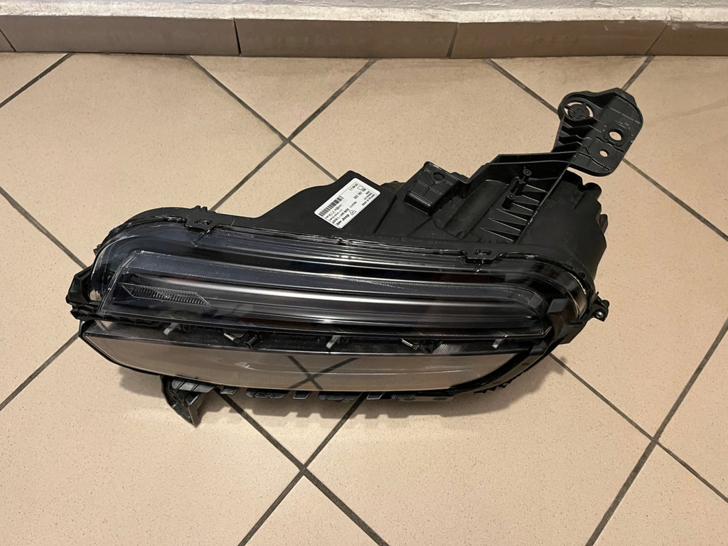 Frontscheinwerfer Jeep 522187190 Links Scheinwerfer Headlight SCH2924315980mc