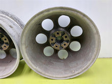 Load image into Gallery viewer, 4x Alufelge 15 Zoll 6.0" 5x100 43ET Matt Silber Audi I Rim Wheel FEL5212569141dw