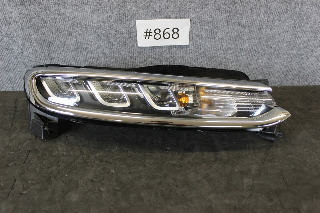 Frontscheinwerfer Citroën C3 Aircross 9813477980 Rechts Scheinwerfer Headlight SCH9541443056av