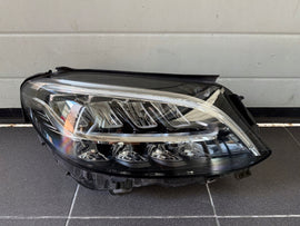Frontscheinwerfer Mercedes-Benz W205 A2059068005 LED Rechts Headlight SCH7526569000kx
