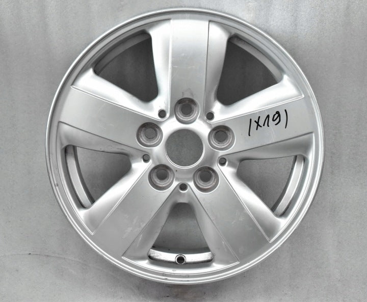 1x Alufelge 15 Zoll 5.5" 5x112 46ET 6855101 Mini Rim Wheel FEL7052897069ia