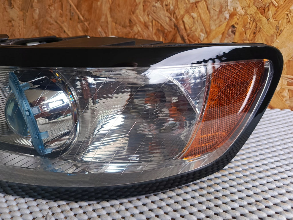 Frontscheinwerfer Volvo S40 V50 31265698 Links Scheinwerfer Headlight SCH3546032021mm