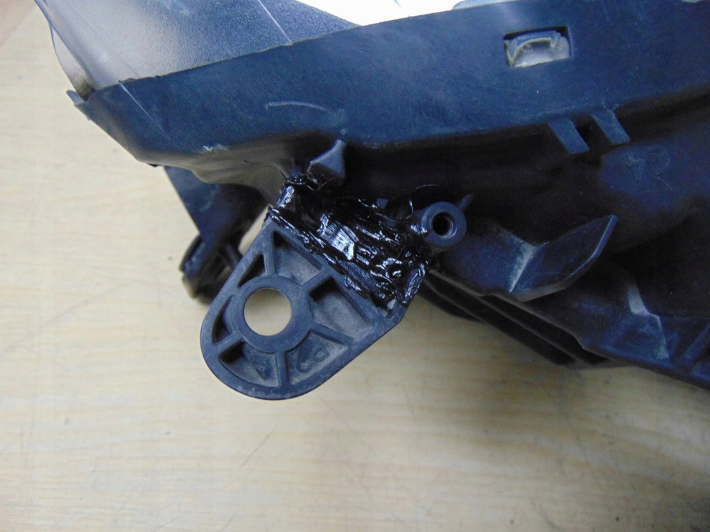 Frontscheinwerfer Citroën C5 III 9672694080 Rechts Scheinwerfer Headlight