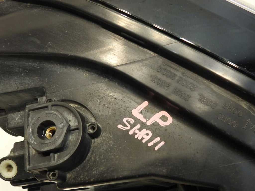 Frontscheinwerfer VW Sharan 7N1941005 0301242201 Links Scheinwerfer Headlight SCH5362853941mb