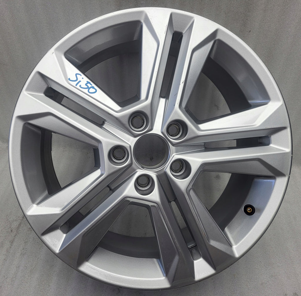 1x Alufelge 17 Zoll 7.0" 5x112 45ET Glanz Silber 81A601025AJ Audi Q2 Rim Wheel FEL5793949288iv
