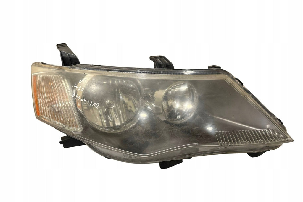 Frontscheinwerfer Mitsubishi Outlander I P5584R Rechts Scheinwerfer Headlight SCH4722886567dx