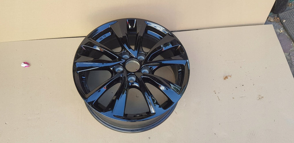 1x Alufelge 17 Zoll 7.0" 5x114.3 50ET KBA46705 Hyundai Rim Wheel