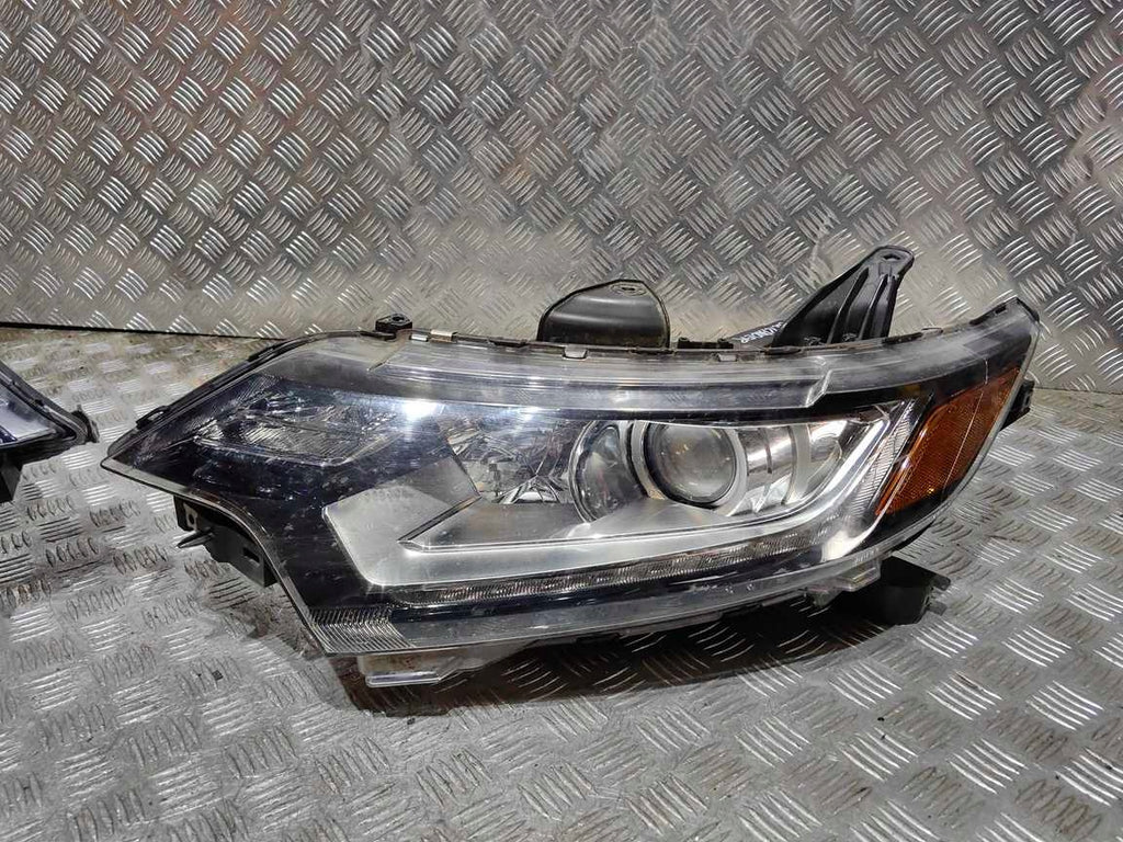 Frontscheinwerfer Mitsubishi Outlander Full LED Rechts Scheinwerfer Headlight