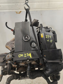 Motor Mercedes-Benz OM271 1.8 Benzin Engine Unkomplett