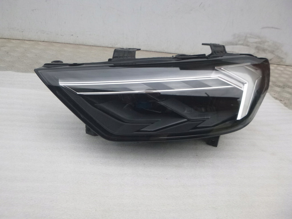 Frontscheinwerfer Audi A1 82A941033D 90106082 Full LED Links Headlight