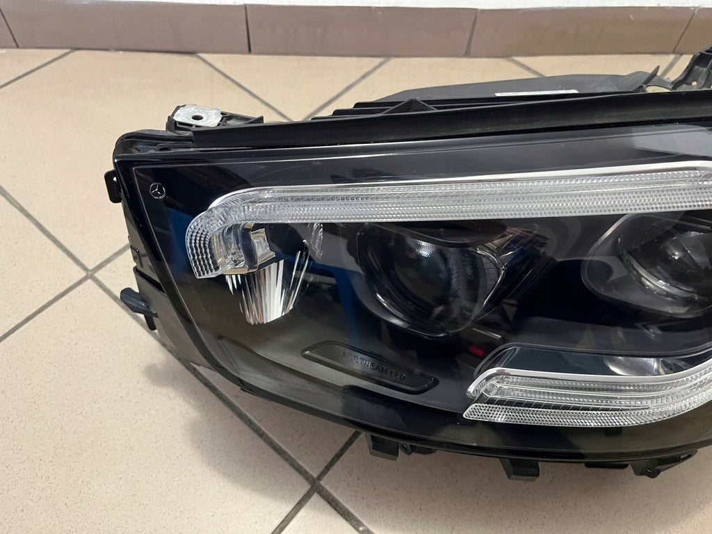 Frontscheinwerfer Mercedes-Benz Glc X253 A2539064903 LED Links Headlight SCH5992707126bs