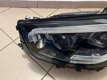 Laden Sie das Bild in den Galerie-Viewer, Frontscheinwerfer Mercedes-Benz Glc X253 A2539064903 LED Links Headlight SCH5992707126bs