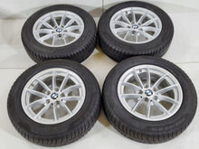 Laden Sie das Bild in den Galerie-Viewer, 4x Alufelge 16 Zoll 6.5" 5x112 22ET 6876921 BMW Rim Wheel FEL3675740239pi