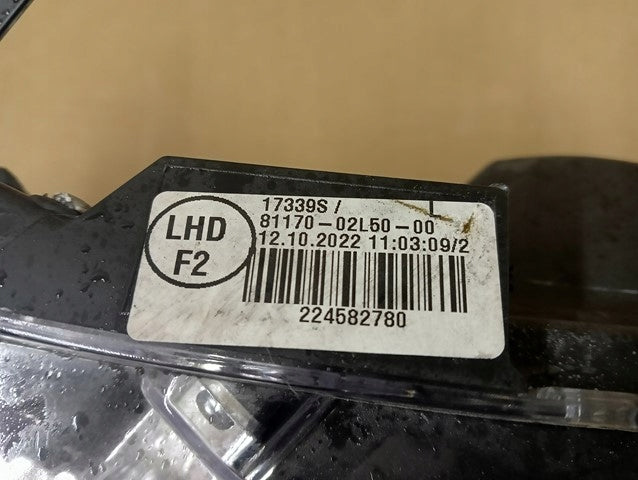 Frontscheinwerfer Toyota Corolla 8117002L50-00 LED Links Scheinwerfer Headlight