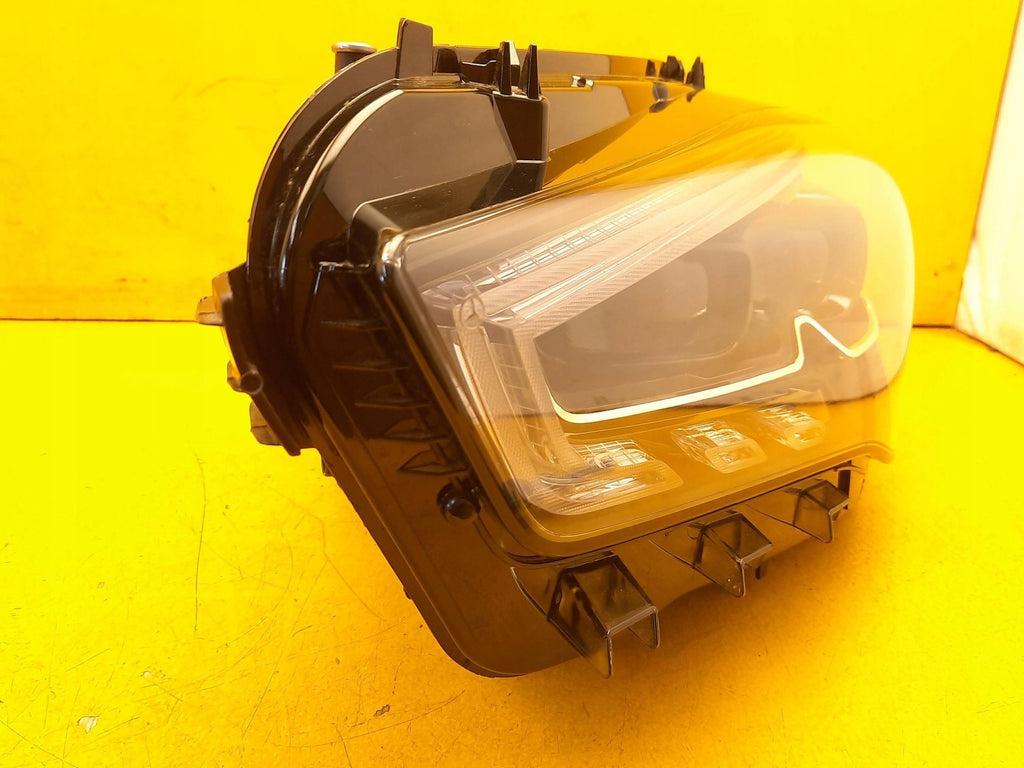 Frontscheinwerfer Mercedes-Benz Cla A118901301 LED Links Scheinwerfer Headlight SCH8126263541km
