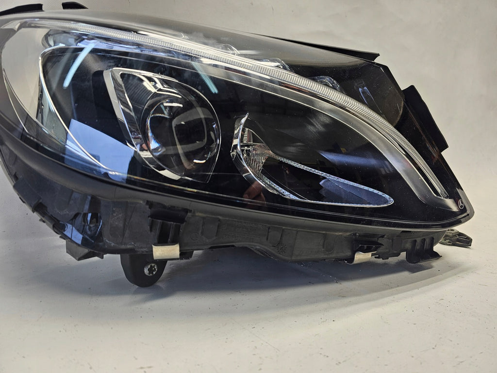 Frontscheinwerfer Mercedes-Benz W205 A2059062604 LED Rechts Headlight SCH6766789282rs