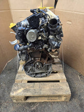 Laden Sie das Bild in den Galerie-Viewer, Motor Mercedes-Benz 607951 1.5 CDI 111TKm 2004 Diesel Engine Komplett MOT2256214036rr