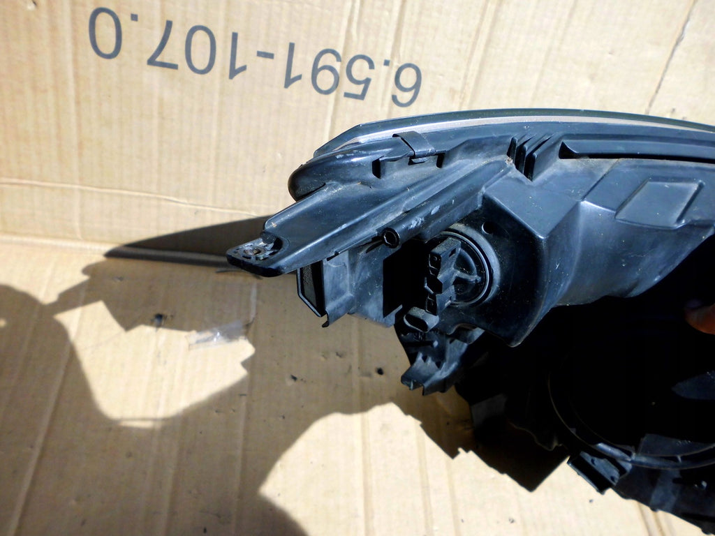 Frontscheinwerfer Opel Zafira C 39009021 Links Scheinwerfer Headlight