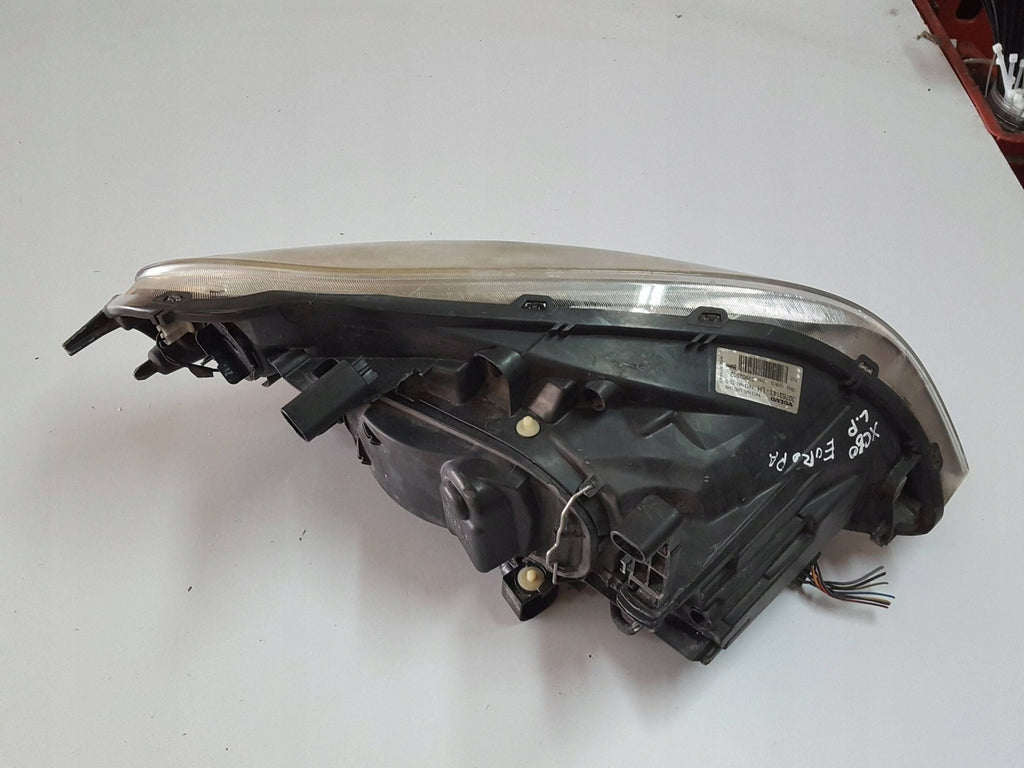 Frontscheinwerfer Volvo Xc60 I 30763143 Ein Stück (Rechts oder Links) Headlight SCH9499760719vb