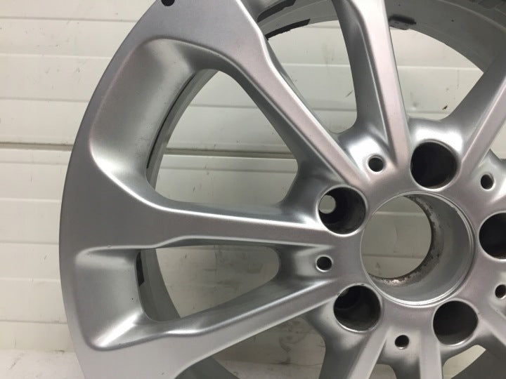 1x Alufelge 17 Zoll 6.5" 5x112 38ET Glanz Silber A1564011700 Mercedes-Benz FEL9221263745ce