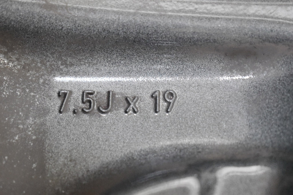 1x Alufelge 19 Zoll 7.5" 5x114.3 41ET 52910D7410 Hyundai Tucson Elantra Mg FEL4178456627zo