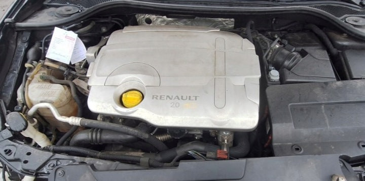 Motor Renault Laguna III M9R744 2.0 DCI 150PS 2008 Engine Unkomplett MOT4650964635lk