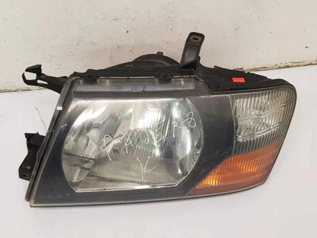 Frontscheinwerfer Mitsubishi Pajero III 10087419 FALSE Scheinwerfer Headlight SCH3266260954zm