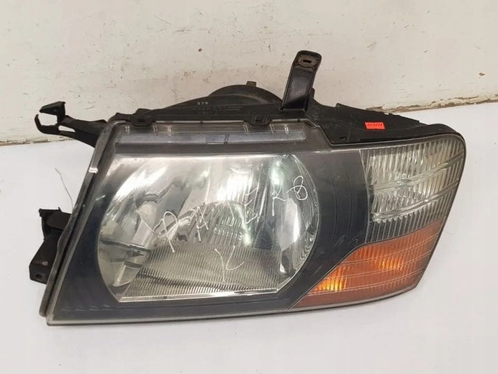Frontscheinwerfer Mitsubishi Pajero III 10087419 Links Scheinwerfer Headlight SCH3266260954zm