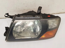 Laden Sie das Bild in den Galerie-Viewer, Frontscheinwerfer Mitsubishi Pajero III 10087419 Links Scheinwerfer Headlight SCH3266260954zm