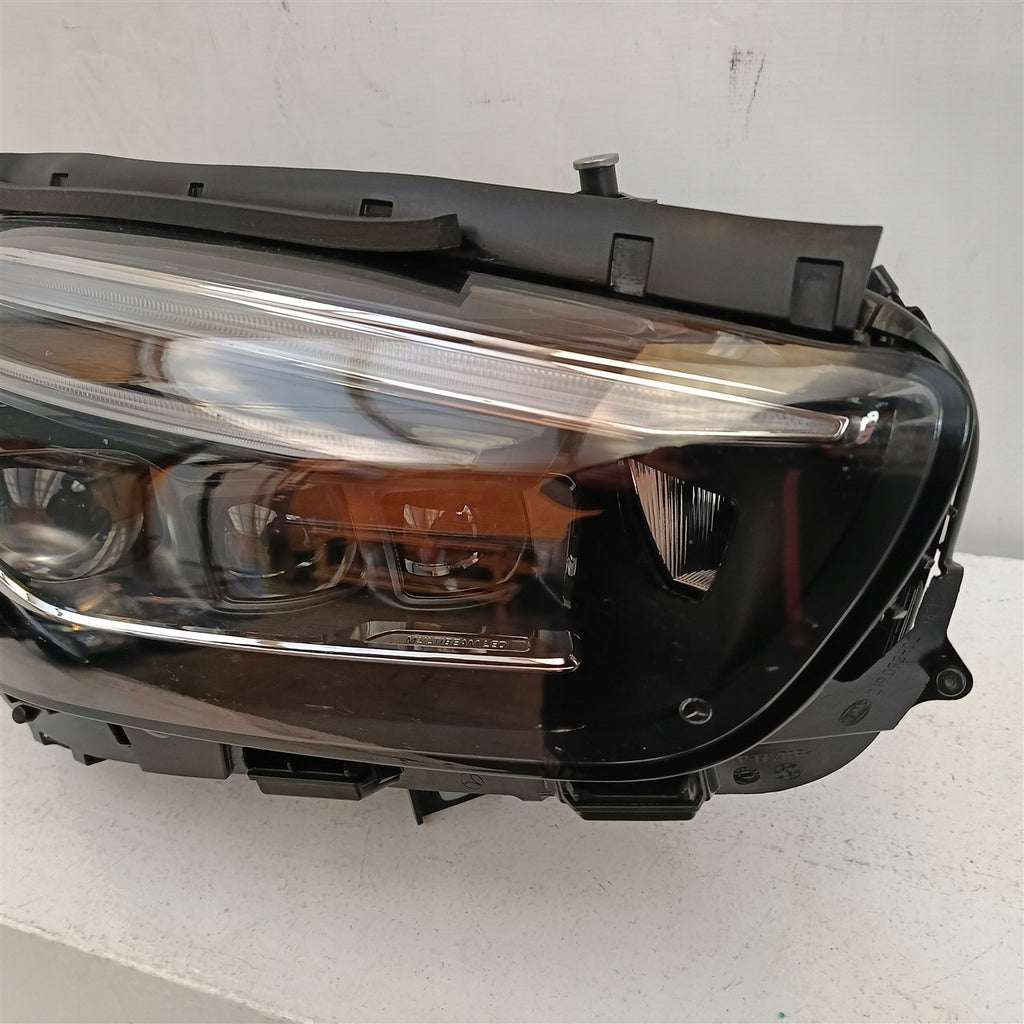 Frontscheinwerfer Mercedes-Benz W247 A2479068405 LED Rechts Headlight