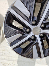 Load image into Gallery viewer, 1x Alufelge 16 Zoll 6.5" 5x114.3 45ET 52910-G5500 Kia Niro Rim Wheel FEL3660901407cg