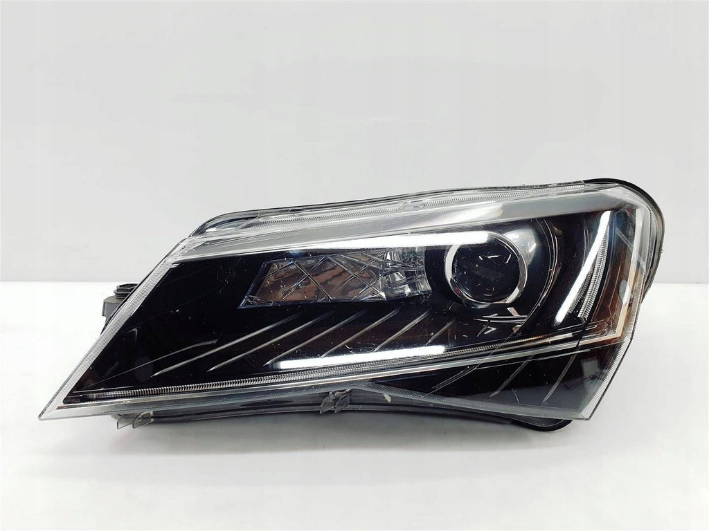 Frontscheinwerfer Skoda Superb III 3V1941015A 1ZS01193921 LED Links Headlight SCH9948130814nu