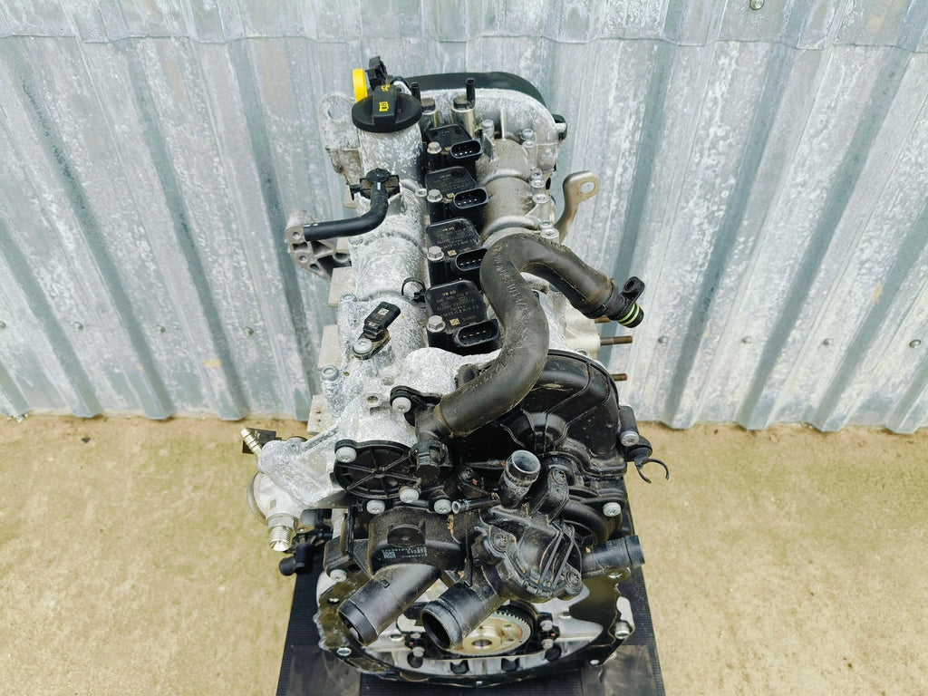 Motor VW Arteon DGEB 1.4 TSI 156PS 115kW 84TKm 2022 Benzin Engine Unkomplett
