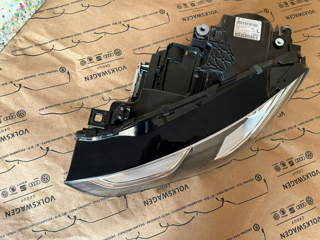 Frontscheinwerfer Audi A5 4G0907697 8T0941005 Links Scheinwerfer Headlight SCH8627072461ul