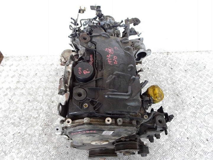 Motor Nissan Qashqai I J10 M9RZ856 2.0 DCI 2011 Diesel Engine Unkomplett MOT6119442826gs