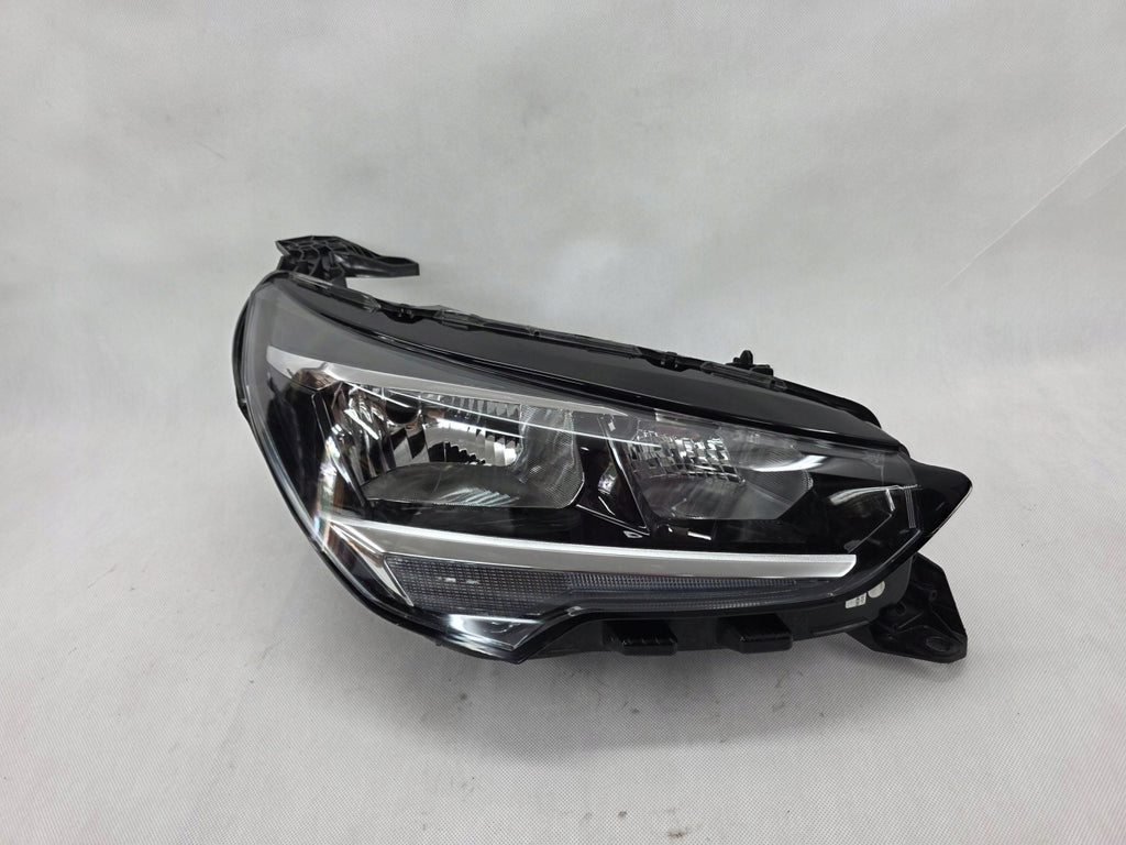 Frontscheinwerfer Opel Corsa F 9829465380 Rechts Scheinwerfer Headlight SCH5444317673ds