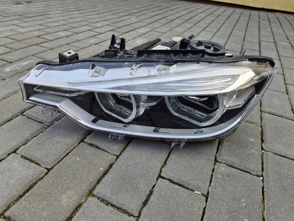 Frontscheinwerfer BMW 3 F30 9883501-01 Links Scheinwerfer Headlight SCH4188986180de