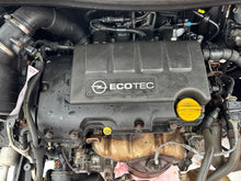 Load image into Gallery viewer, Motor Opel Astra J Corsa D Meriva B A14XER 1.4 74kW Benzin Engine Komplett MOT5566534140az