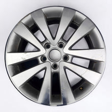 Laden Sie das Bild in den Galerie-Viewer, 1x Alufelge 17 Zoll 7.0&quot; 5x112 54ET 5K0601025 VW Golf Vi Rim Wheel