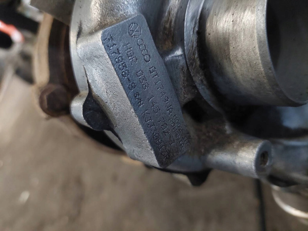 Motor Audi A4 B7 BLB 2.0 TDI 140PS 103kW 2005 Diesel Engine Unkomplett