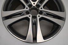 Laden Sie das Bild in den Galerie-Viewer, 1x Alufelge 19 Zoll 8.5&quot; 5x112 56,5ET A2054016800 Mercedes-Benz W205 Rim Wheel