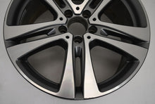 Load image into Gallery viewer, 1x Alufelge 19 Zoll 8.5" 5x112 56 5ET A2054016800 Mercedes-Benz W205 A205 FEL5854552814pp