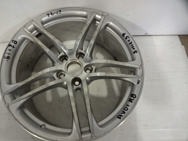 1x Alufelge 19 Zoll 11.0" 5x112 50ET Audi R8 Rim Wheel