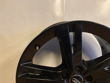 Load image into Gallery viewer, 1x Alufelge 19 Zoll 8.0" 5x112 39ET Glanz Schwarz 4K0071499 Audi A6 A4 Rim Wheel FEL3035282423cd