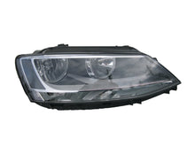 Load image into Gallery viewer, Frontscheinwerfer VW Jetta Halogen Rechts Scheinwerfer Headlight